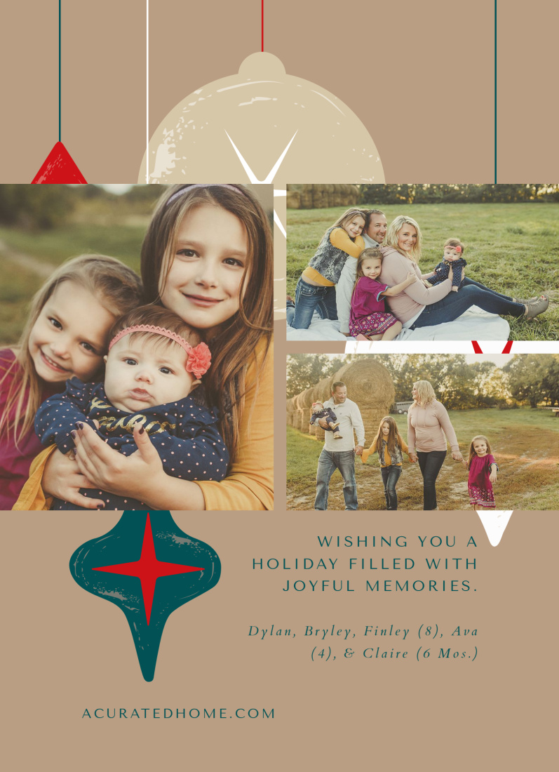 3 Photos layout