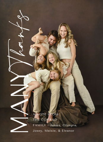 Breathless Love Many Thanks 