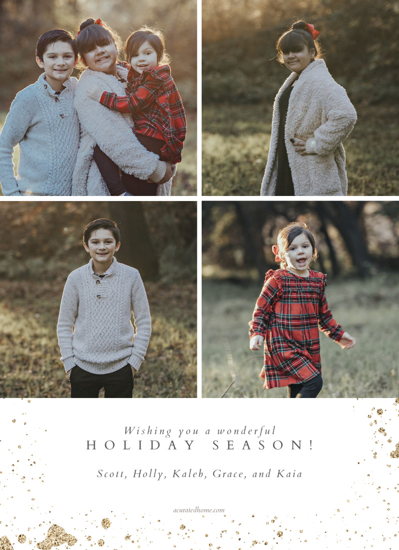 4 Photos layout