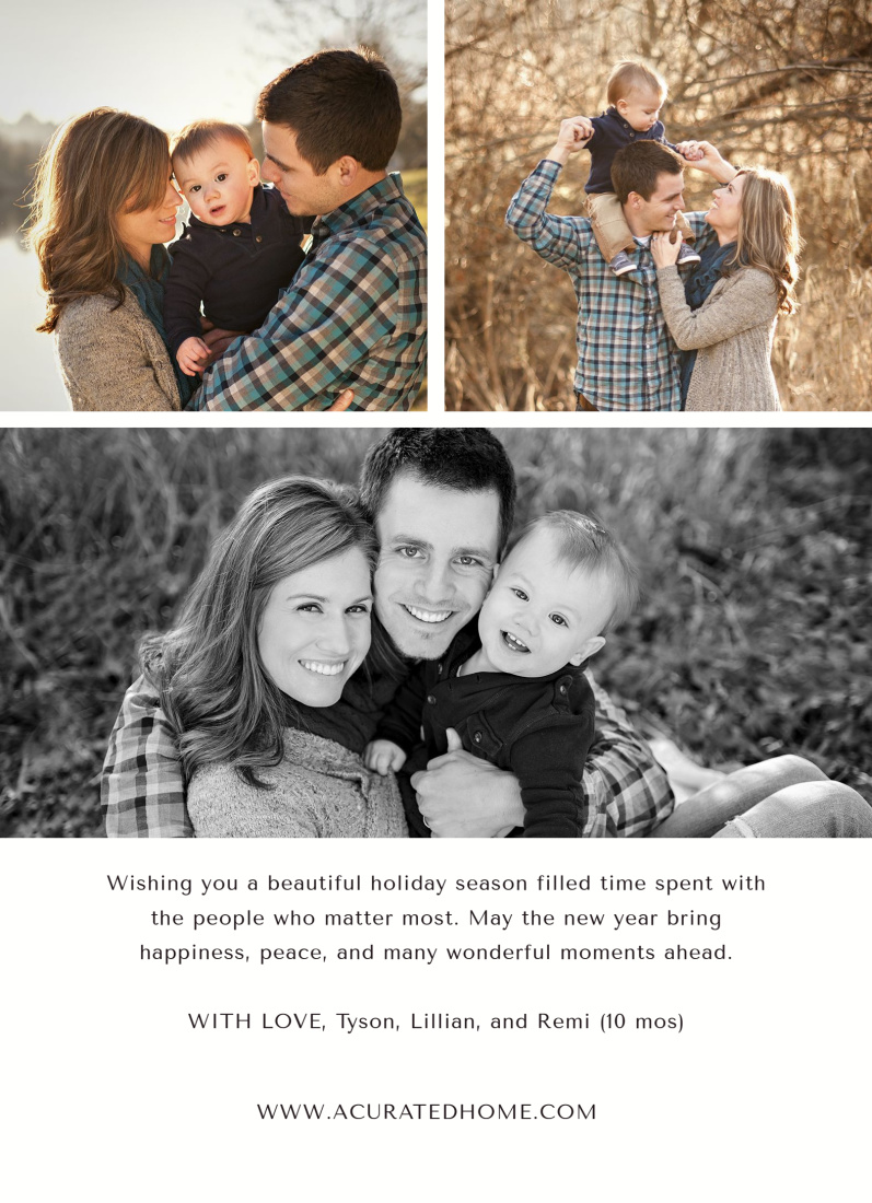 3 Photos layout