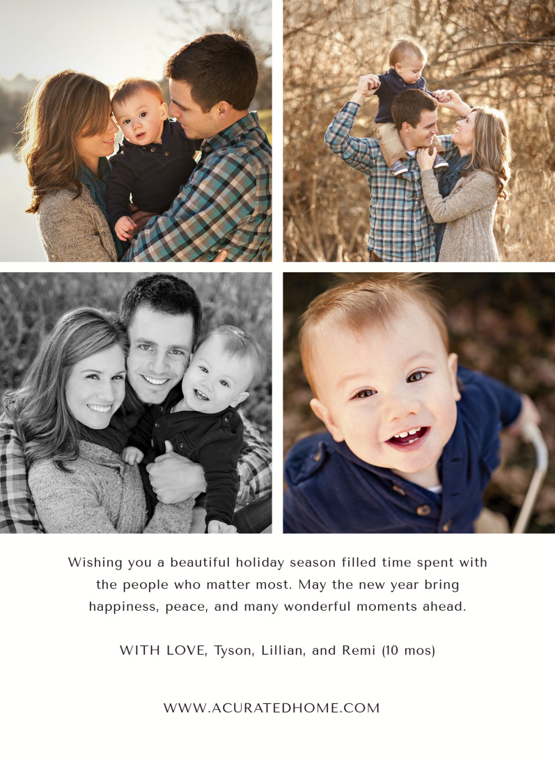 4 Photos layout