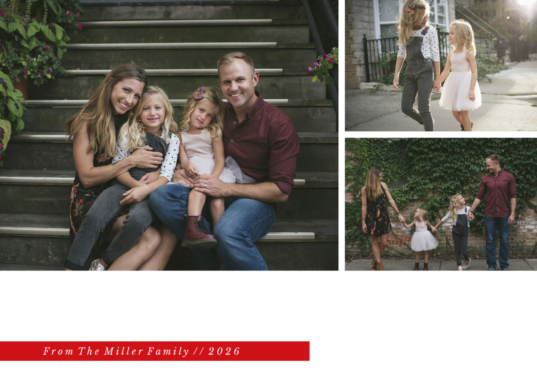 3 Photos layout