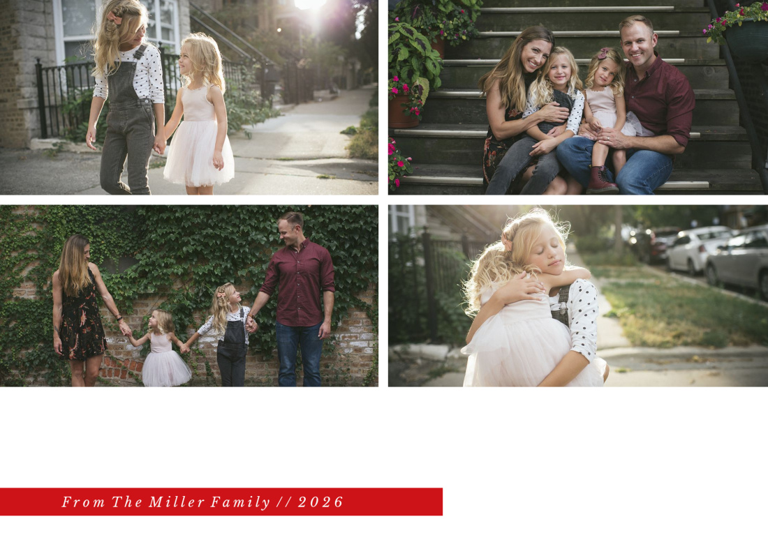 4 Photos layout