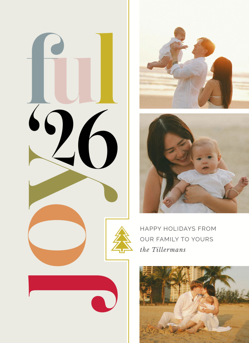3 Photos layout
