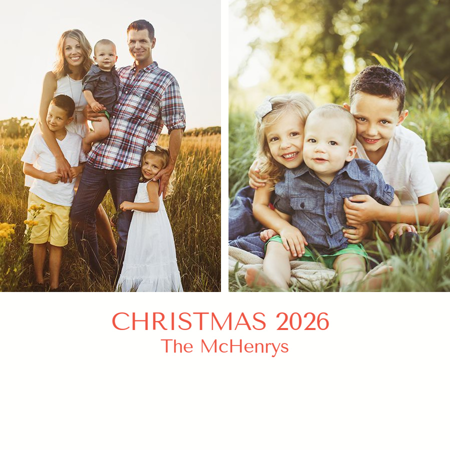 2 Photos layout