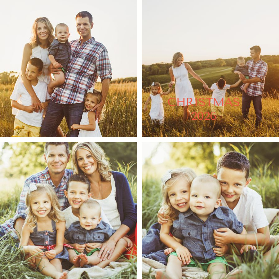 4 Photos layout