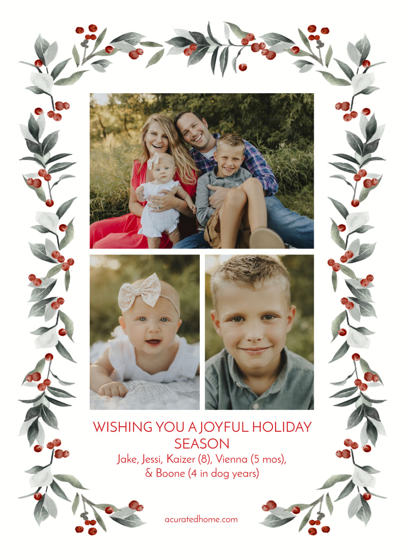 3 Photos layout