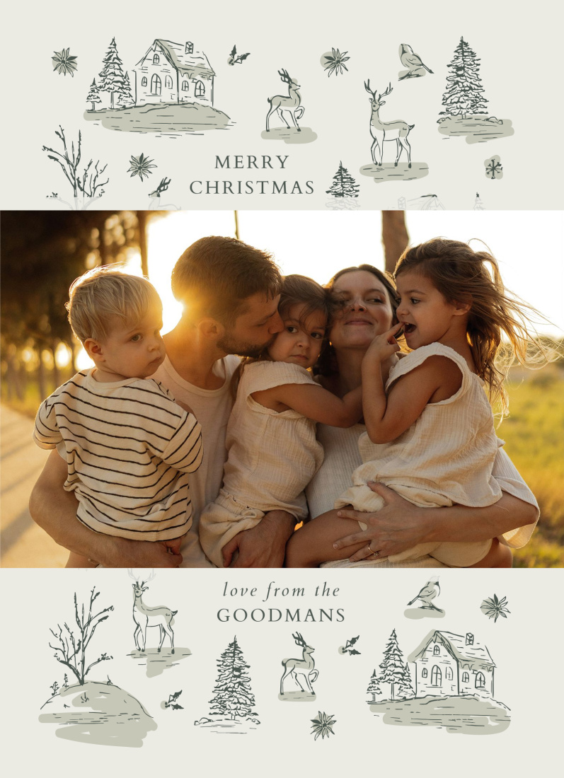 1 Photo layout