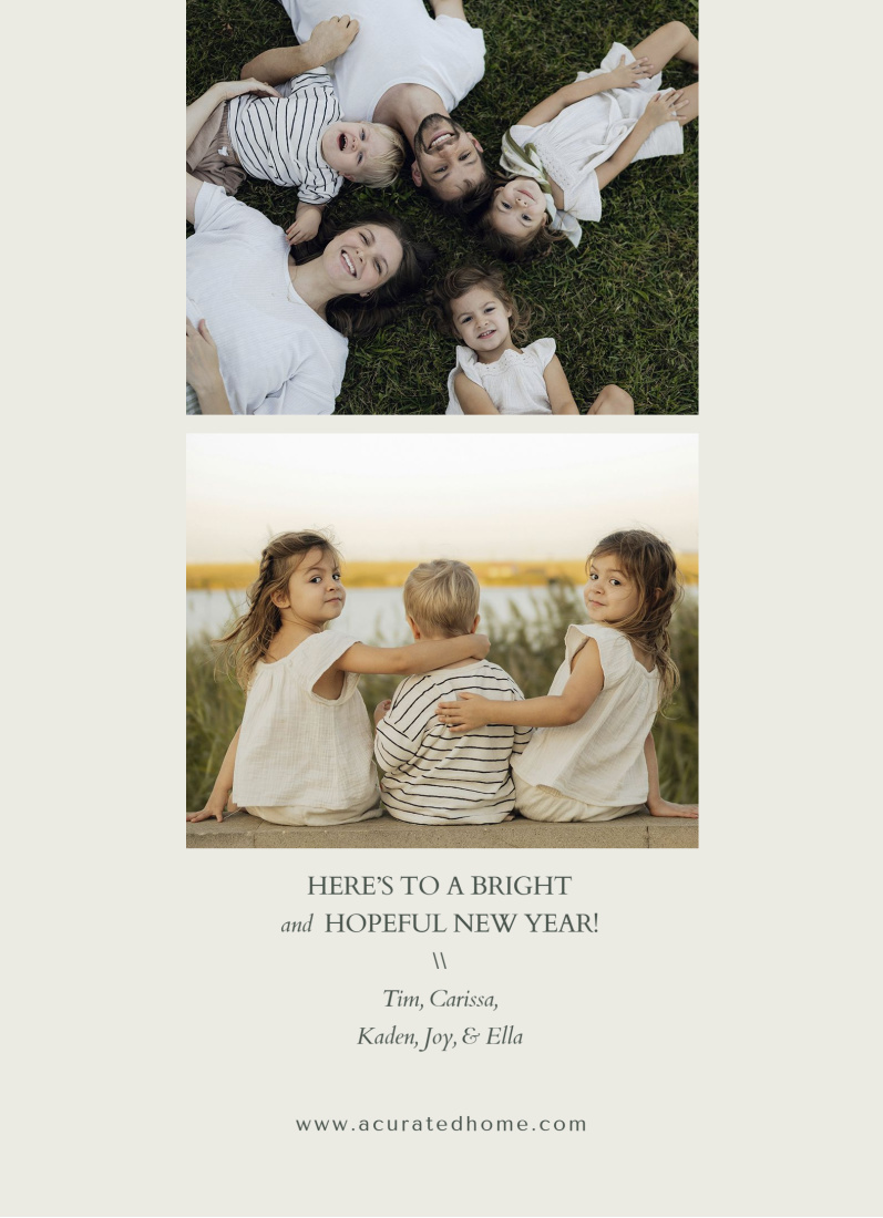 2 Photos layout