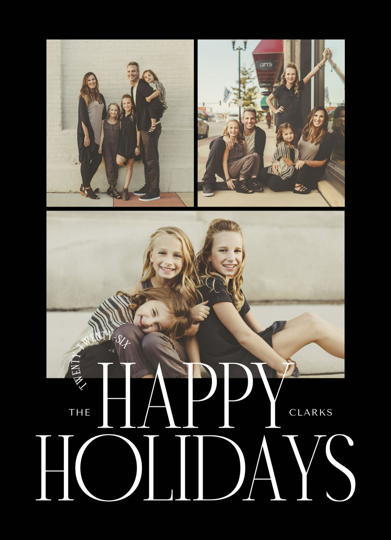 3 Photos layout