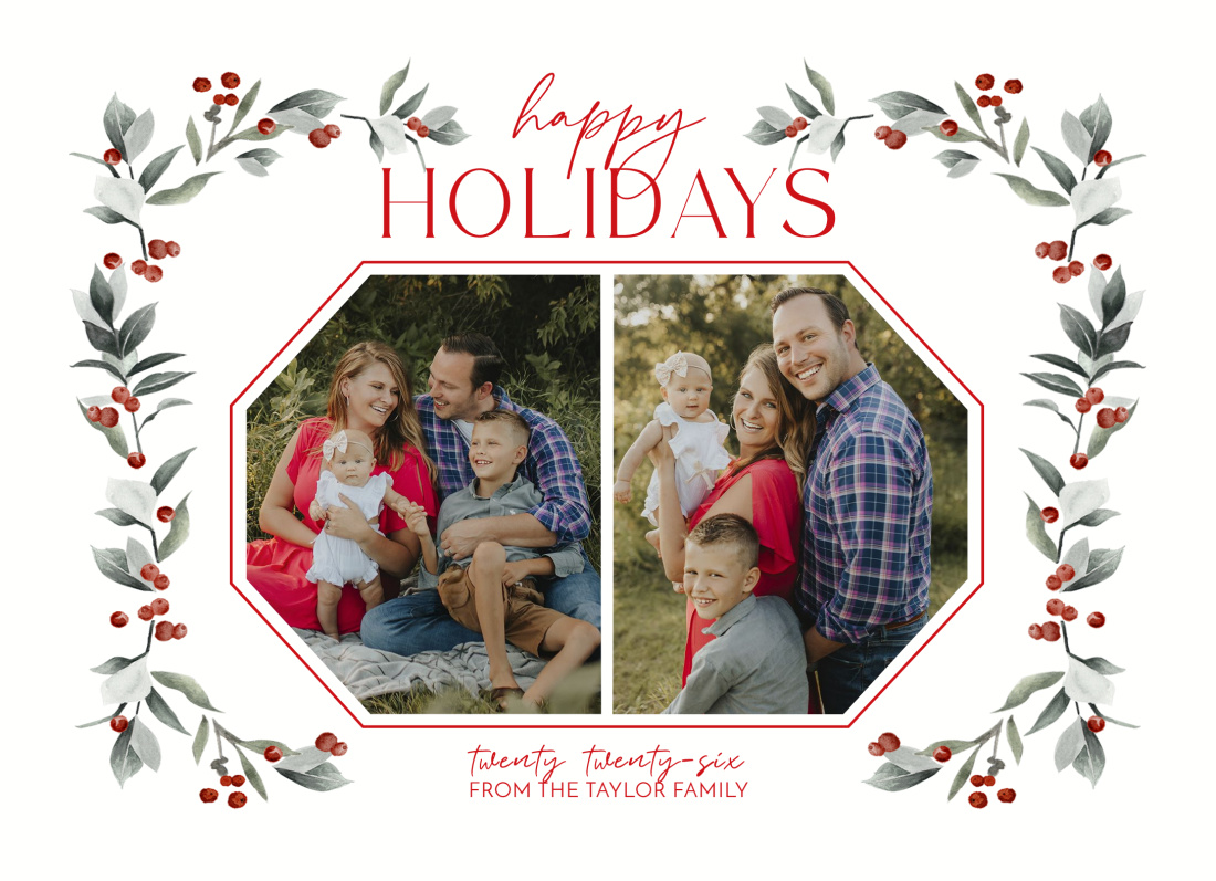 2 Photos layout