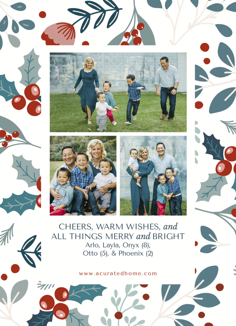 3 Photos layout