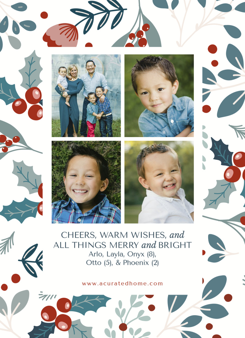 4 Photos layout