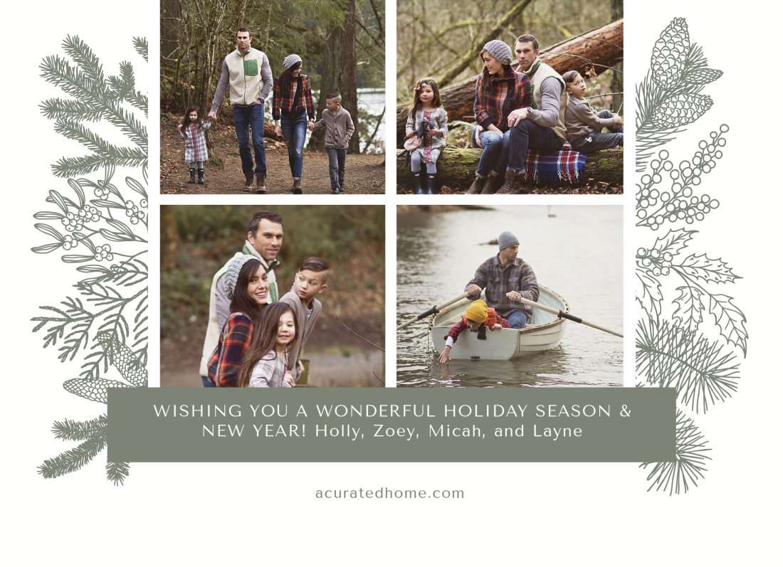 4 Photos layout
