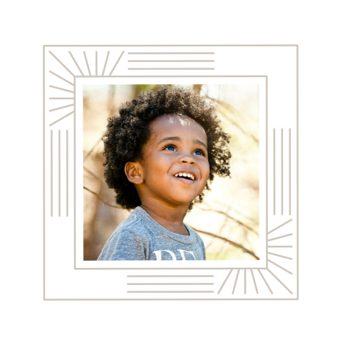 What A Year Bamboo Ornament