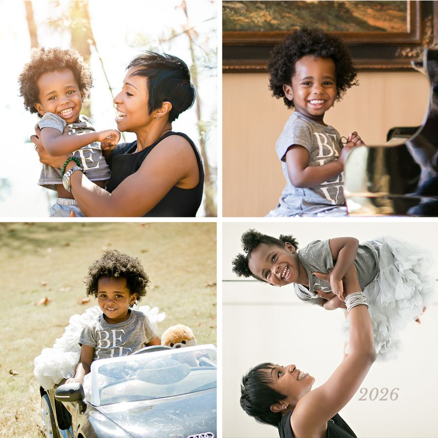 4 Photos layout