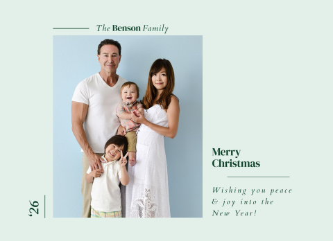 Merry Christmas Line 