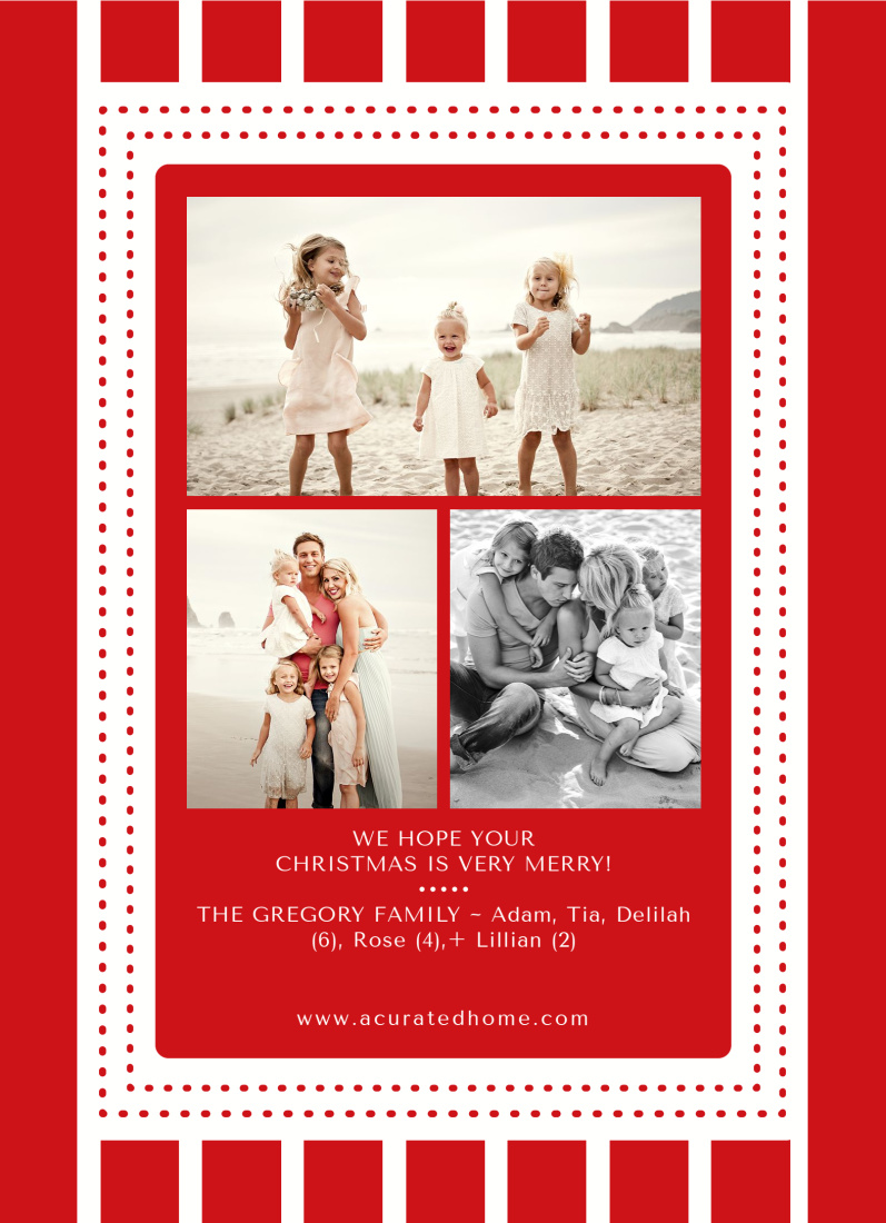 3 Photos layout