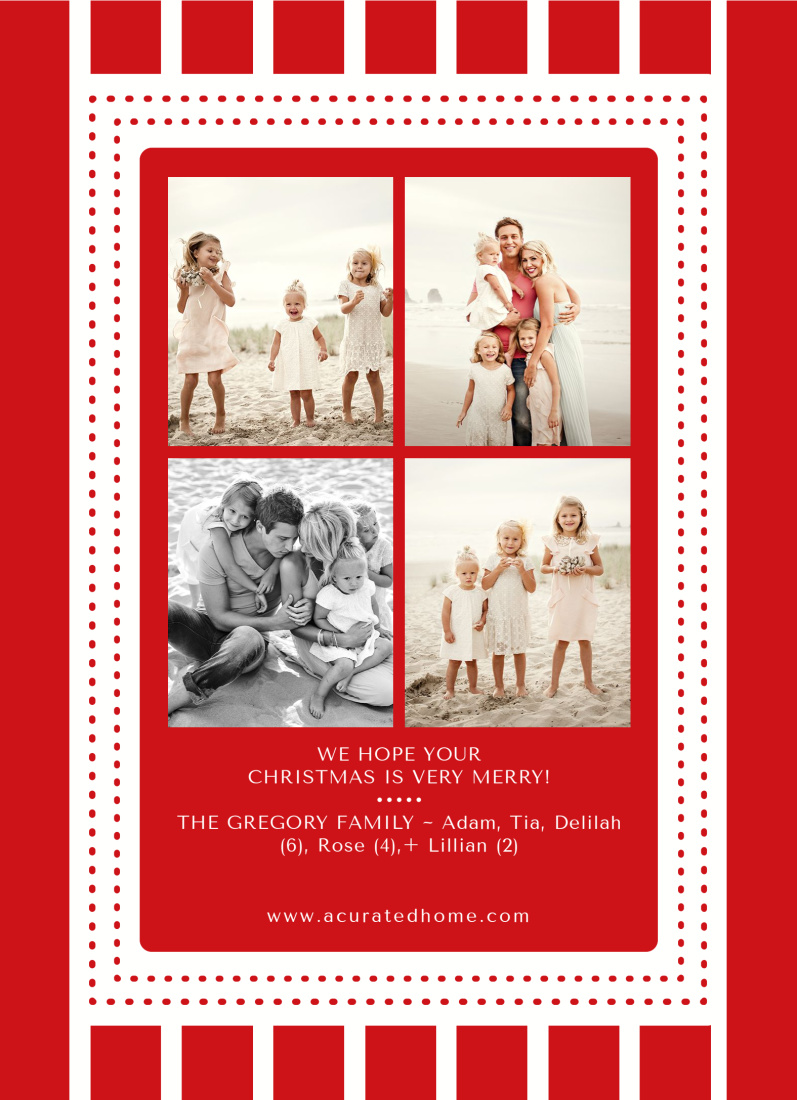4 Photos layout