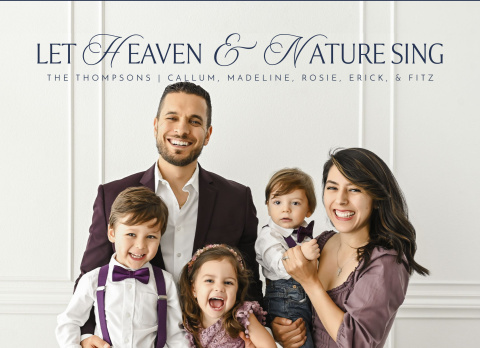 Let Heaven & Nature Sing Overlay