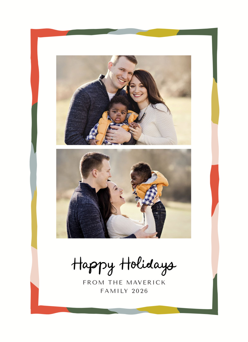 2 Photos layout