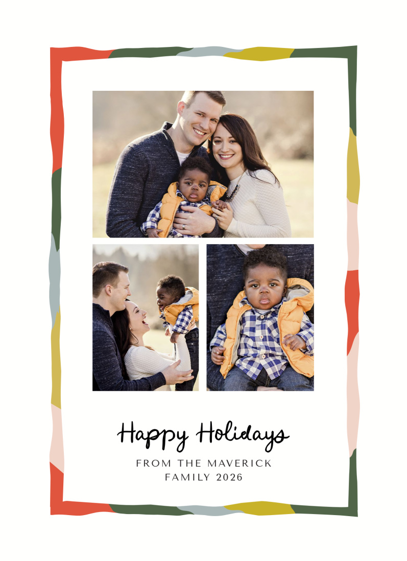 3 Photos layout