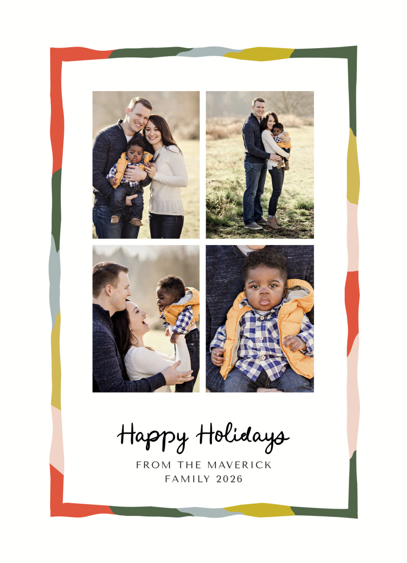 4 Photos layout