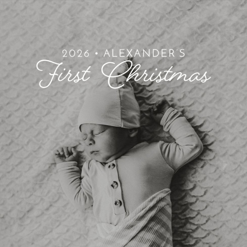 The First Christmas 