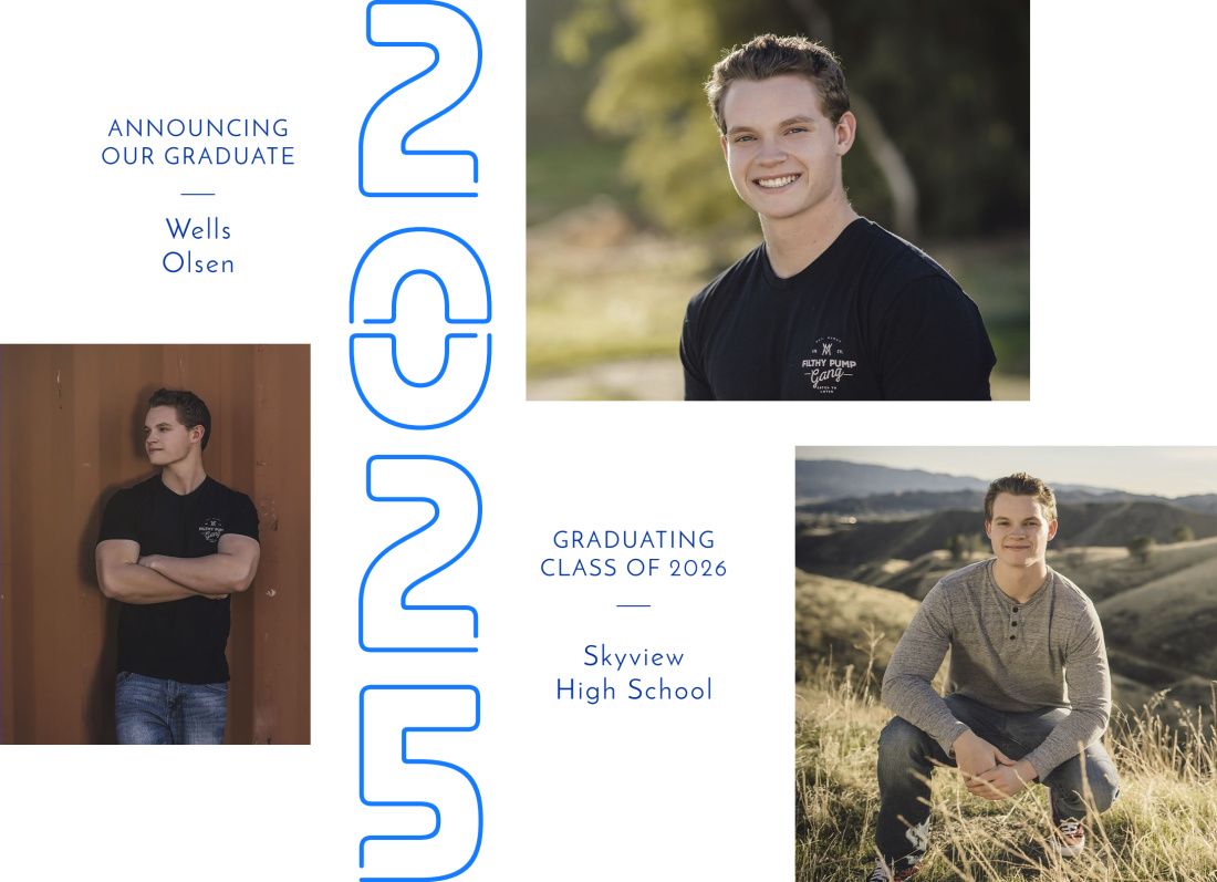 3 Photos layout