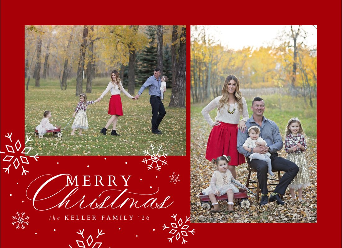 2 Photos layout