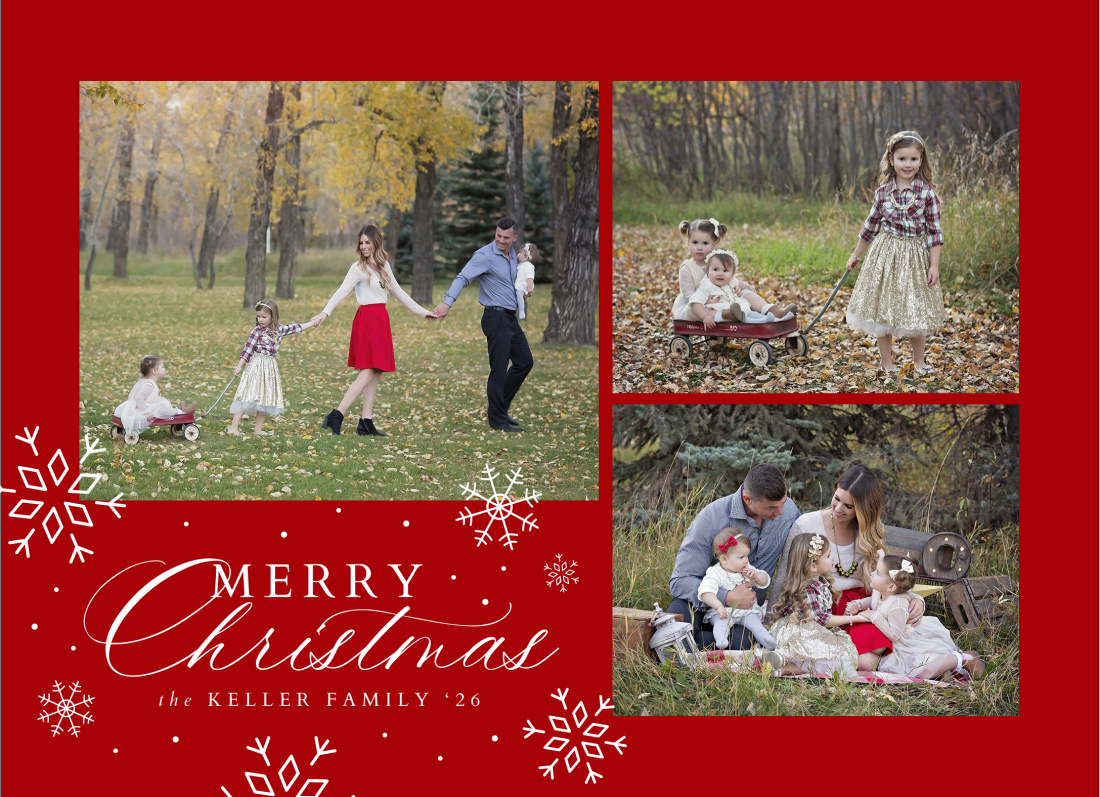 3 Photos layout
