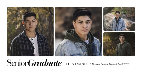 Senior To Graduate 5×10 Acrylic Block