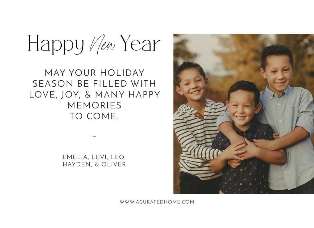 1 Photo layout