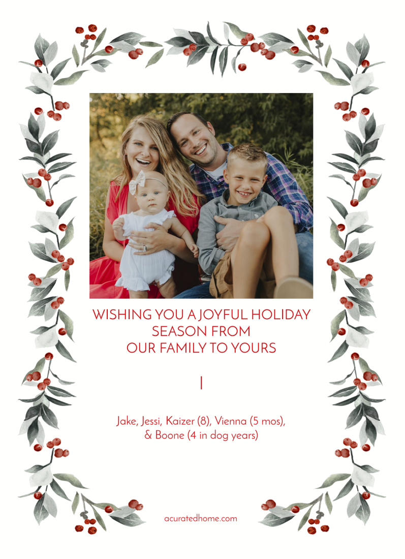 1 Photo layout