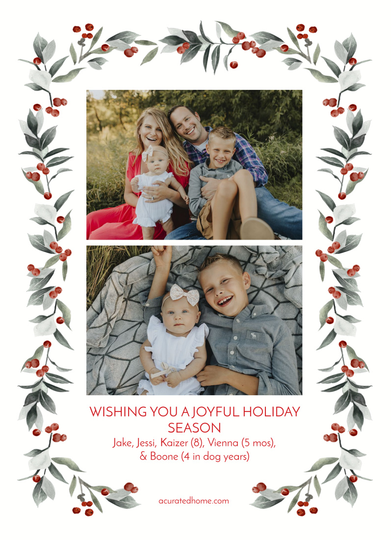 2 Photos layout