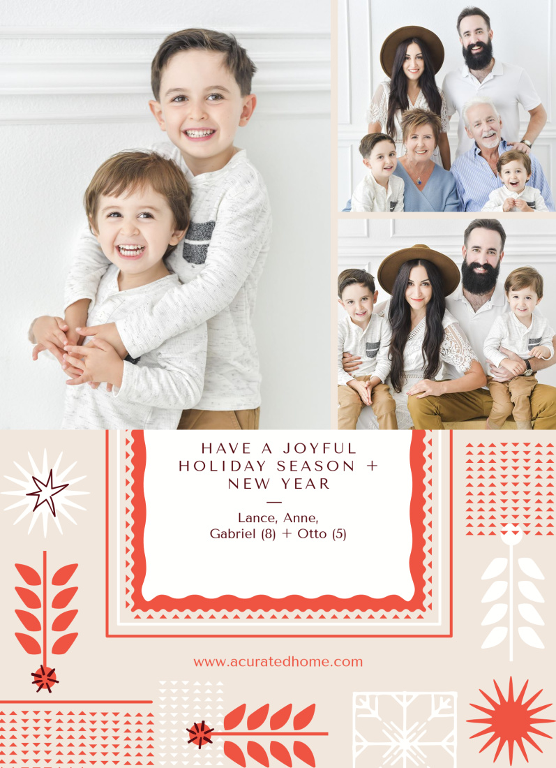 3 Photos layout