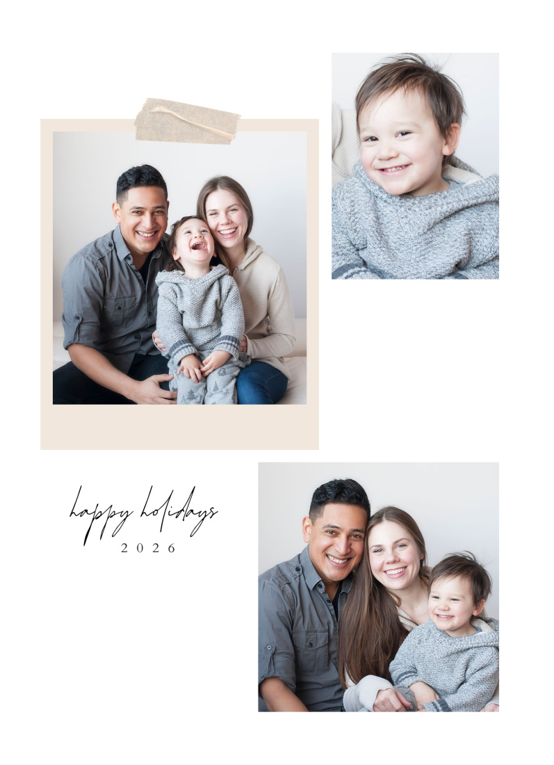 3 Photos layout