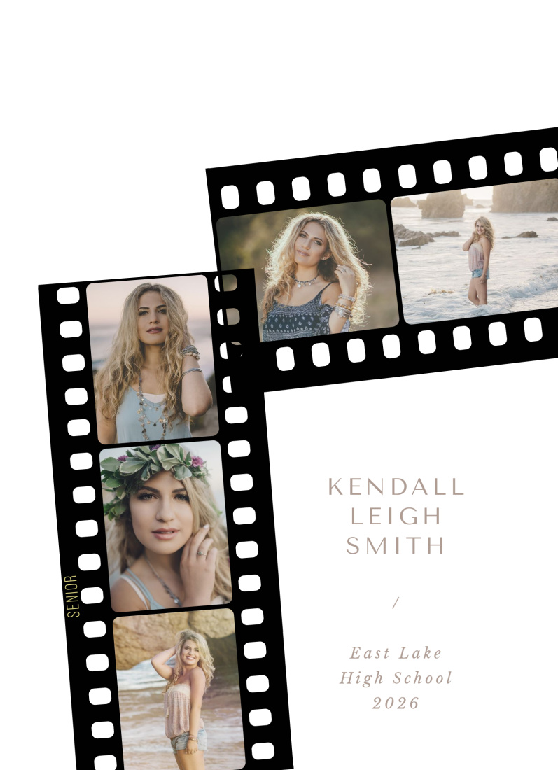 5 Photos layout