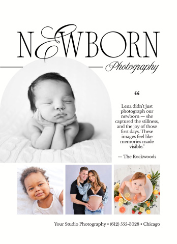 Your Portrait Guide To Newborns