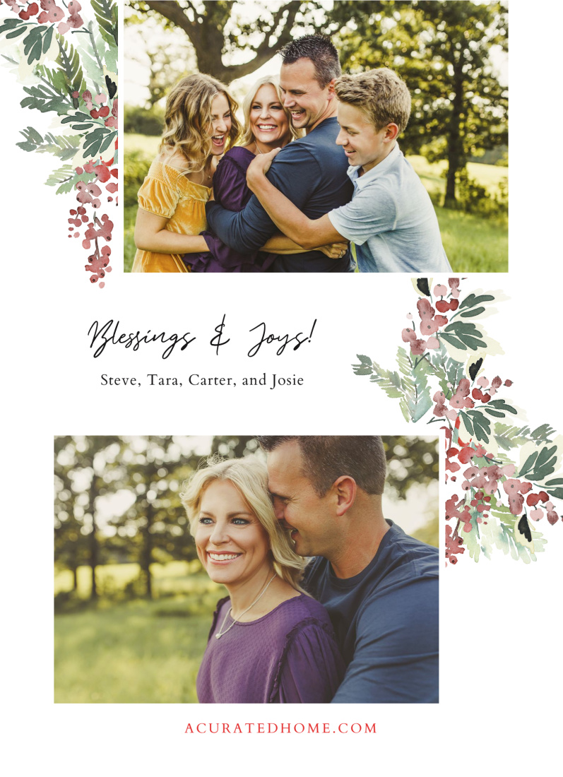 2 Photos layout