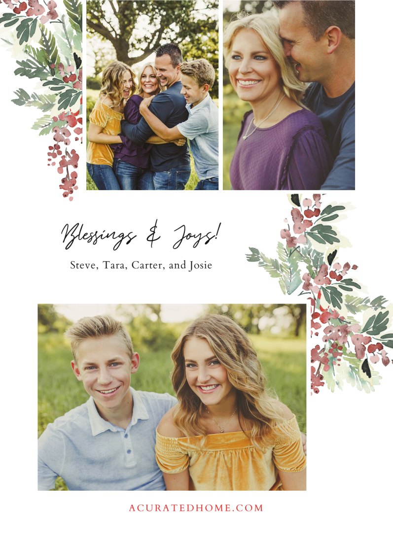 3 Photos layout