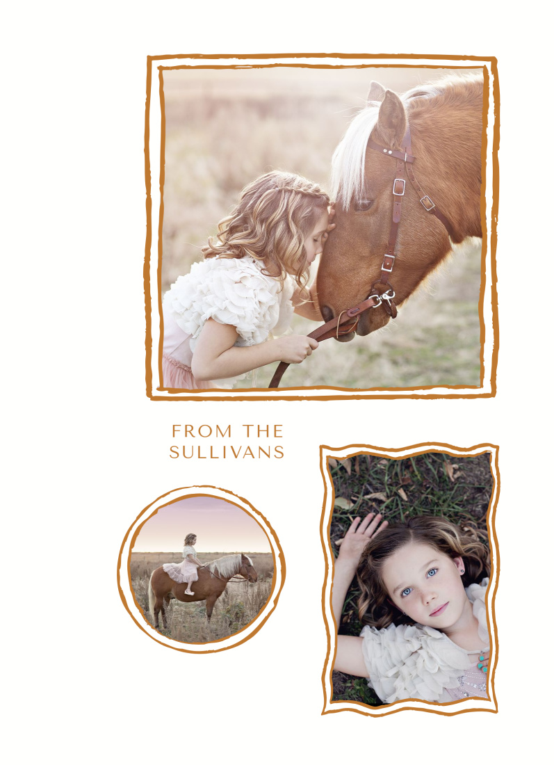 3 Photos layout