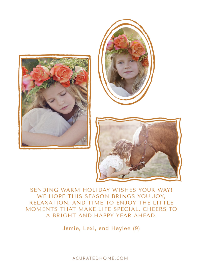 3 Photos layout
