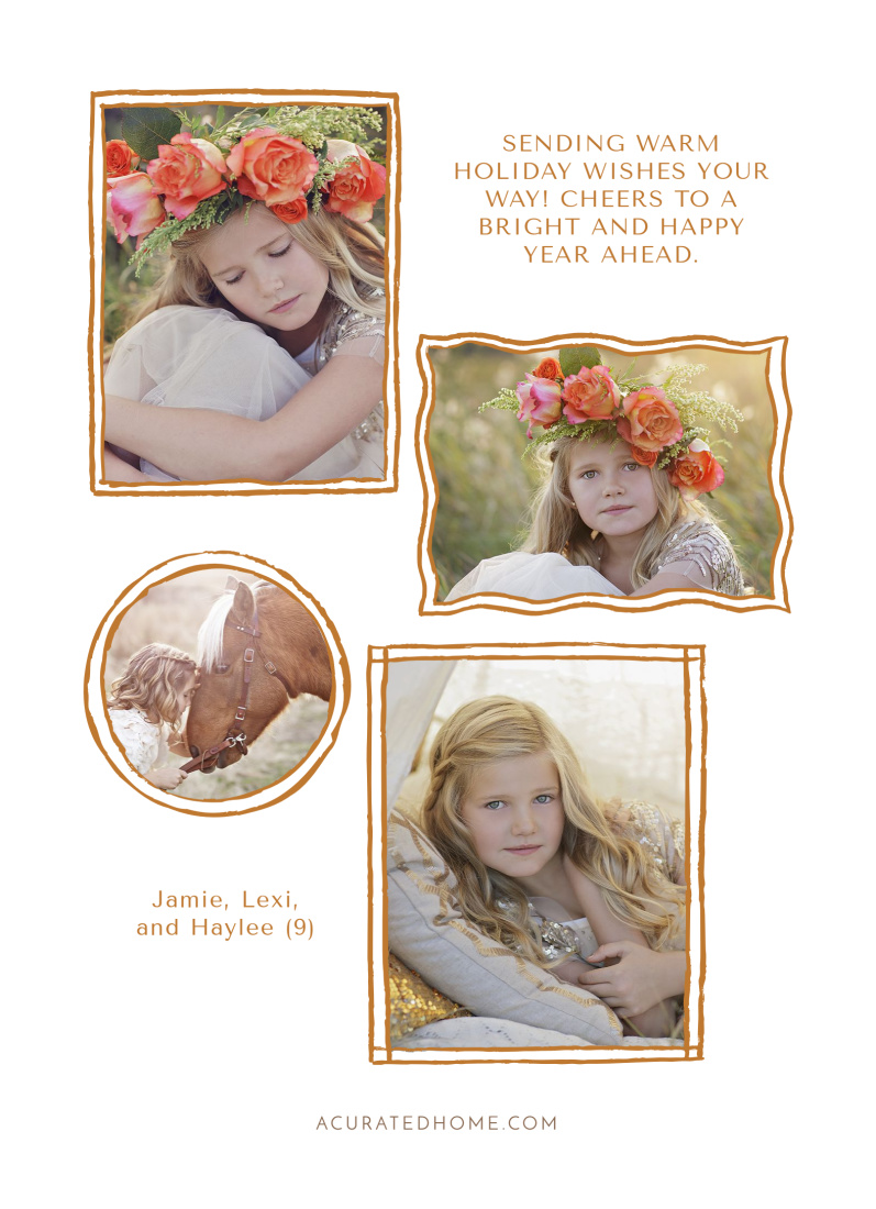 4 Photos layout