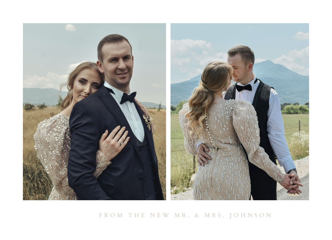 2 Photos layout