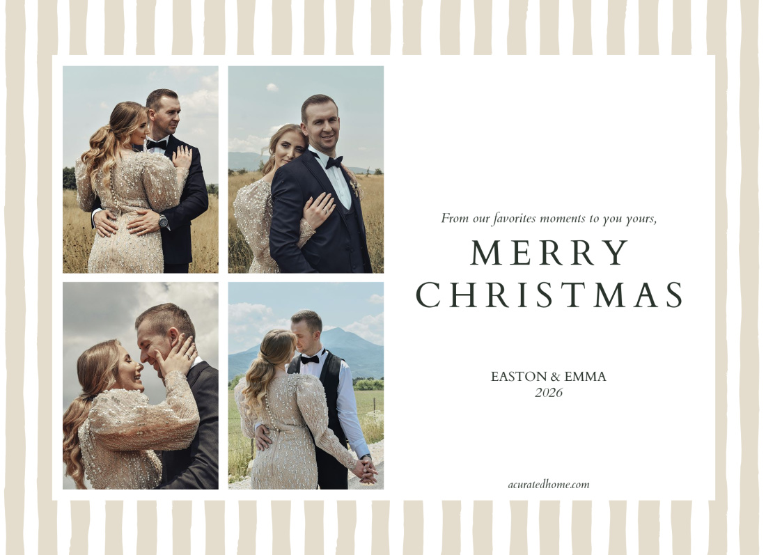 4 Photos layout