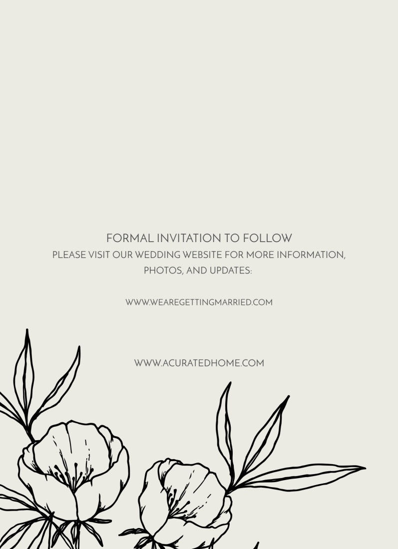 No Photos layout