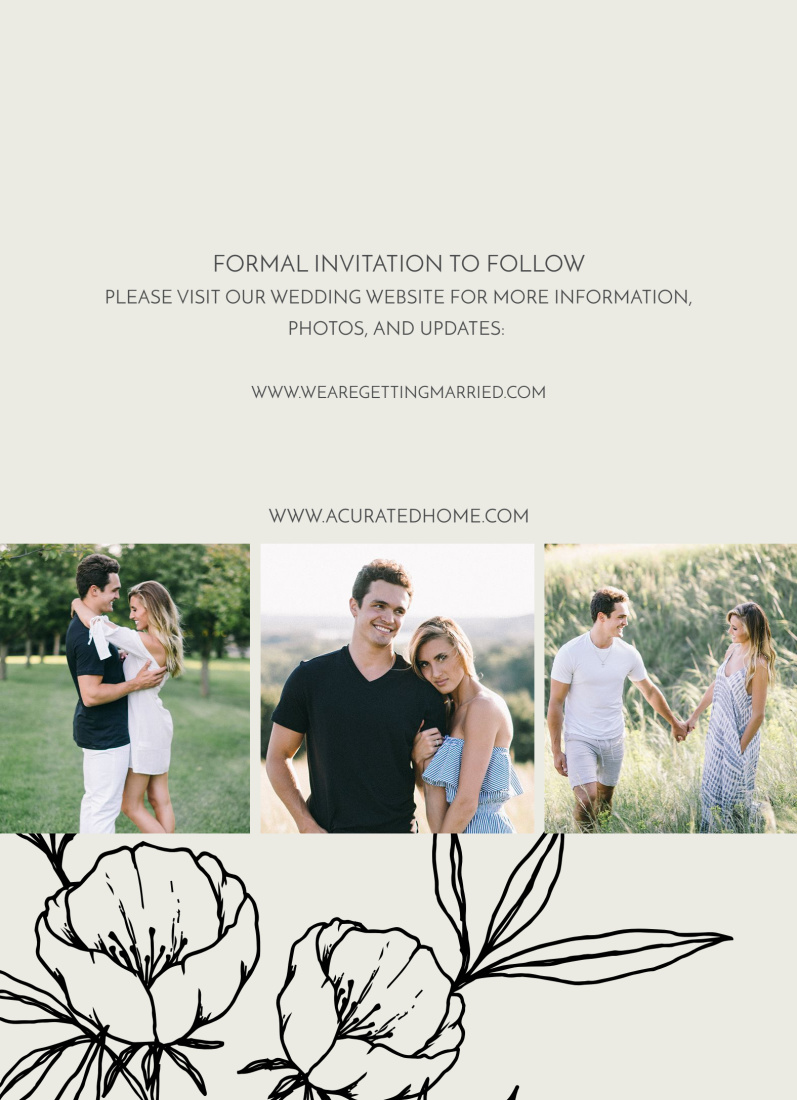 3 Photos layout
