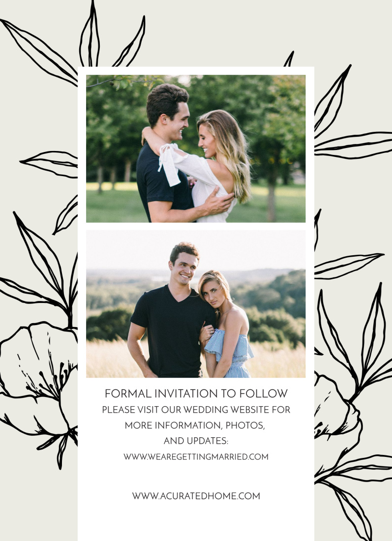 2 Photos layout