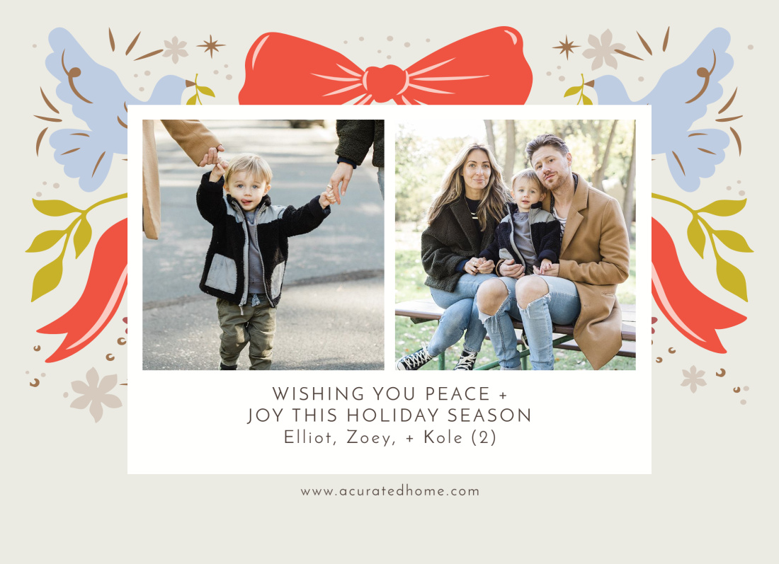 2 Photos layout